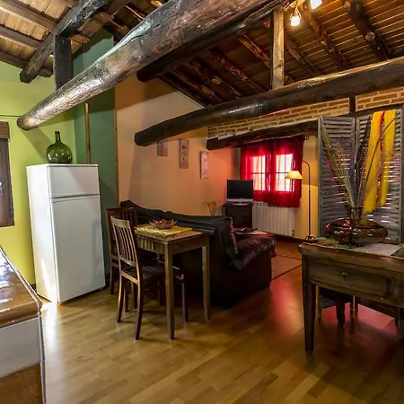 El Castanar Apartment San Esteban de la Sierra
