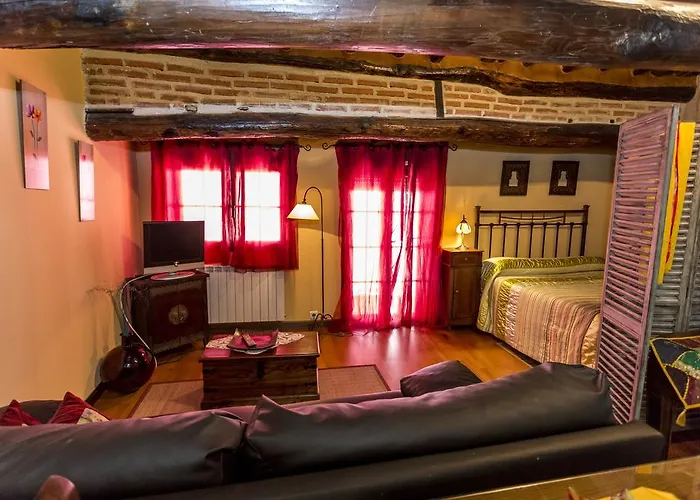 Apartment El Castanar San Esteban de la Sierra