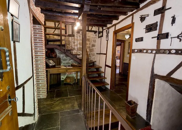 El Castanar * San Esteban de la Sierra